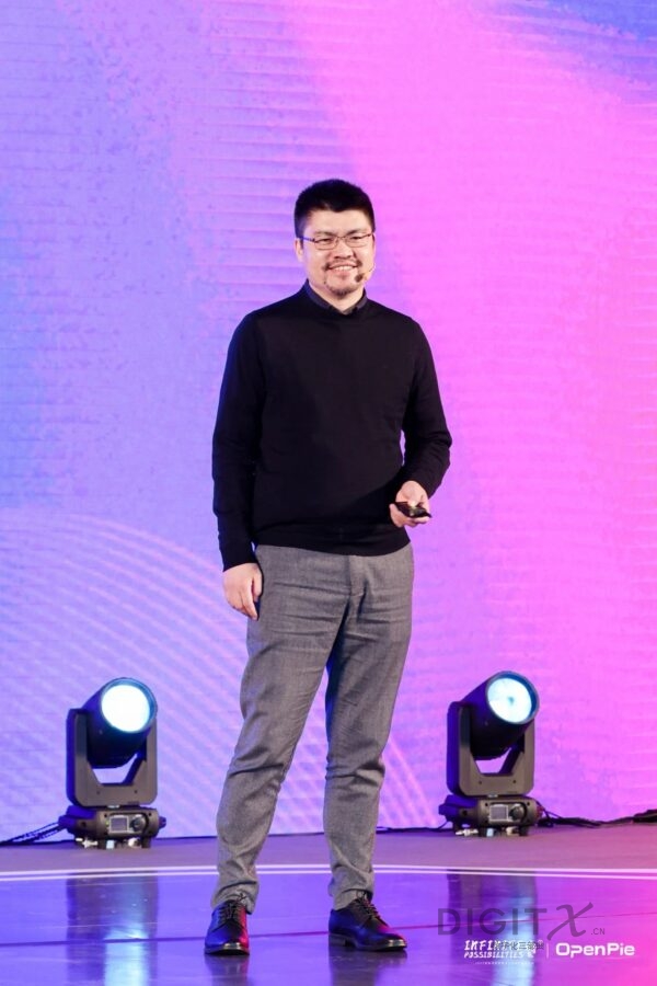 造梦之城专访数字化三部曲拓数派冯雷:他是中国未来数字云端的一声春雷